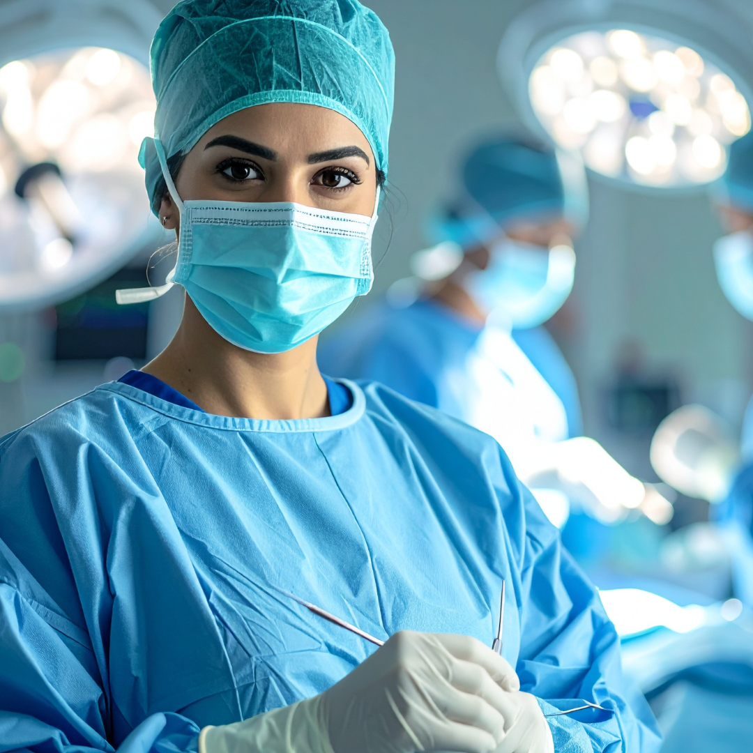 Medical Consumables & Disposables