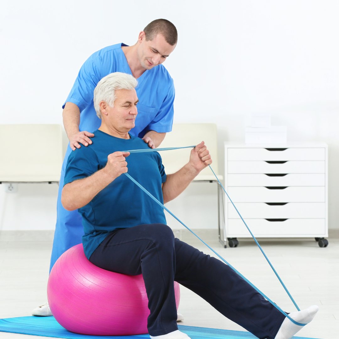 Physiotherapy, Pain Relief & Wellness