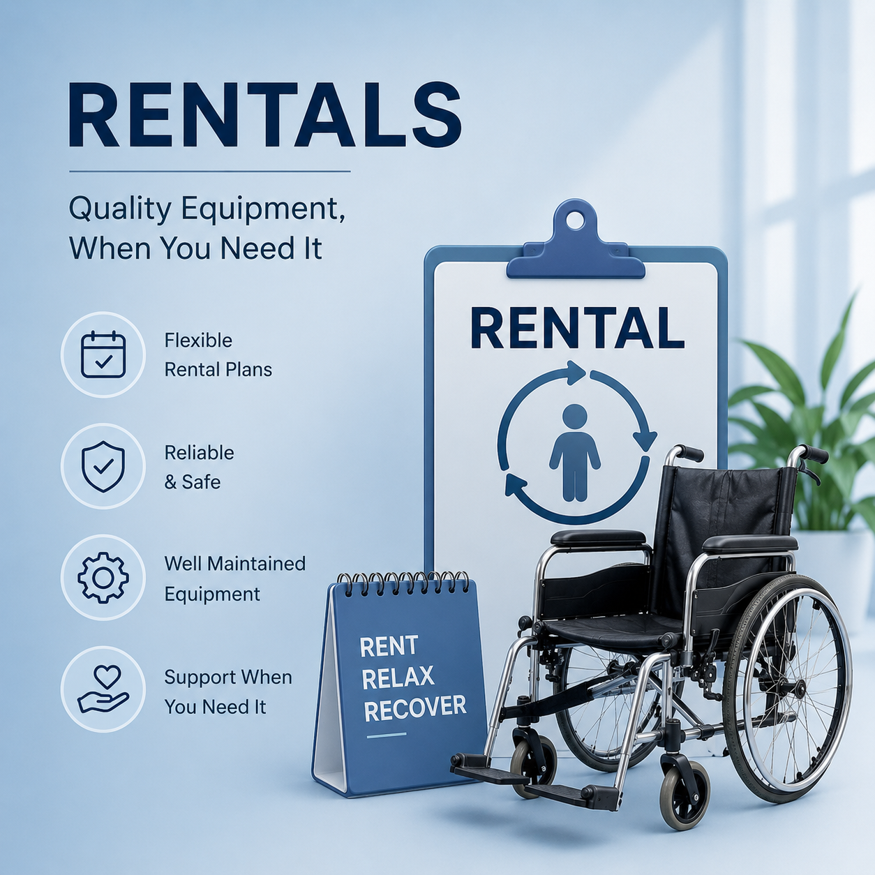 Rentals