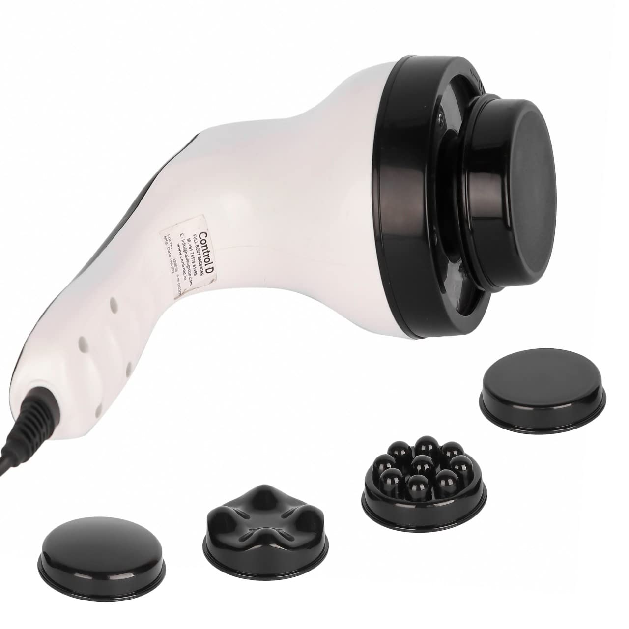 Control D Massager