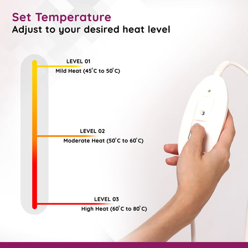 Flamingo Heating Pad XL