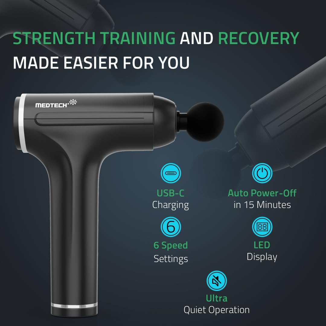 Medtech Gun Massager