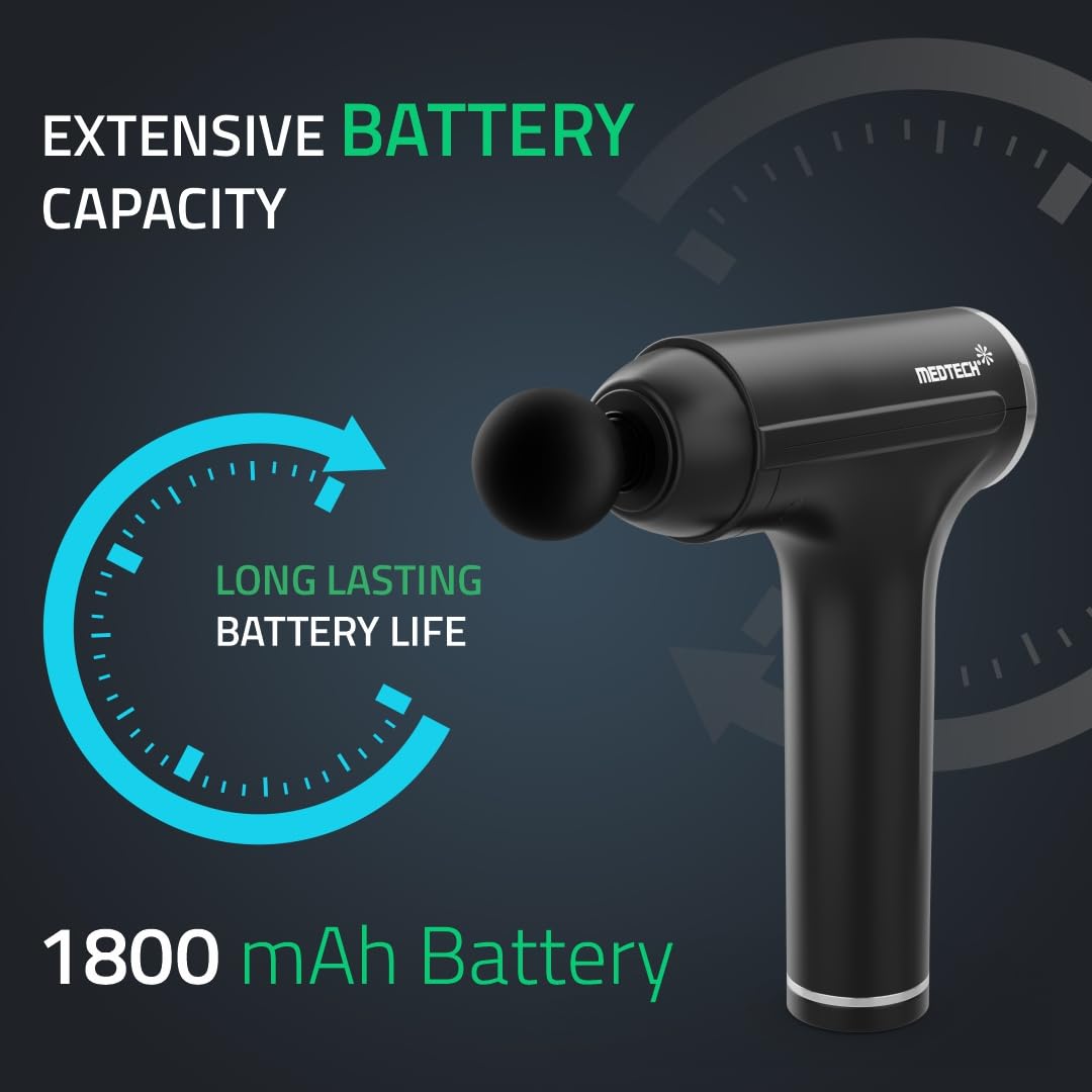 Medtech Gun Massager