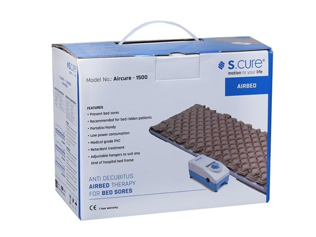 S. Cure Air Bed