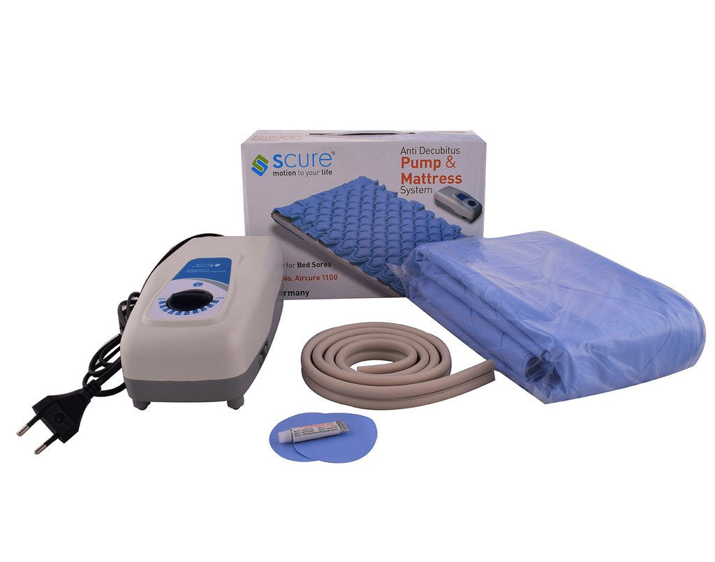 S. Cure Air Bed