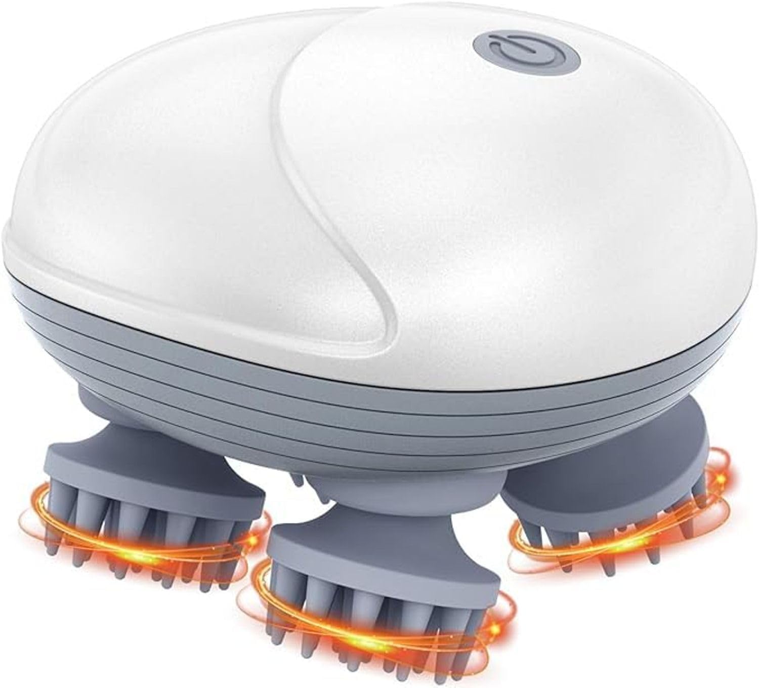 Scalp Head Massager