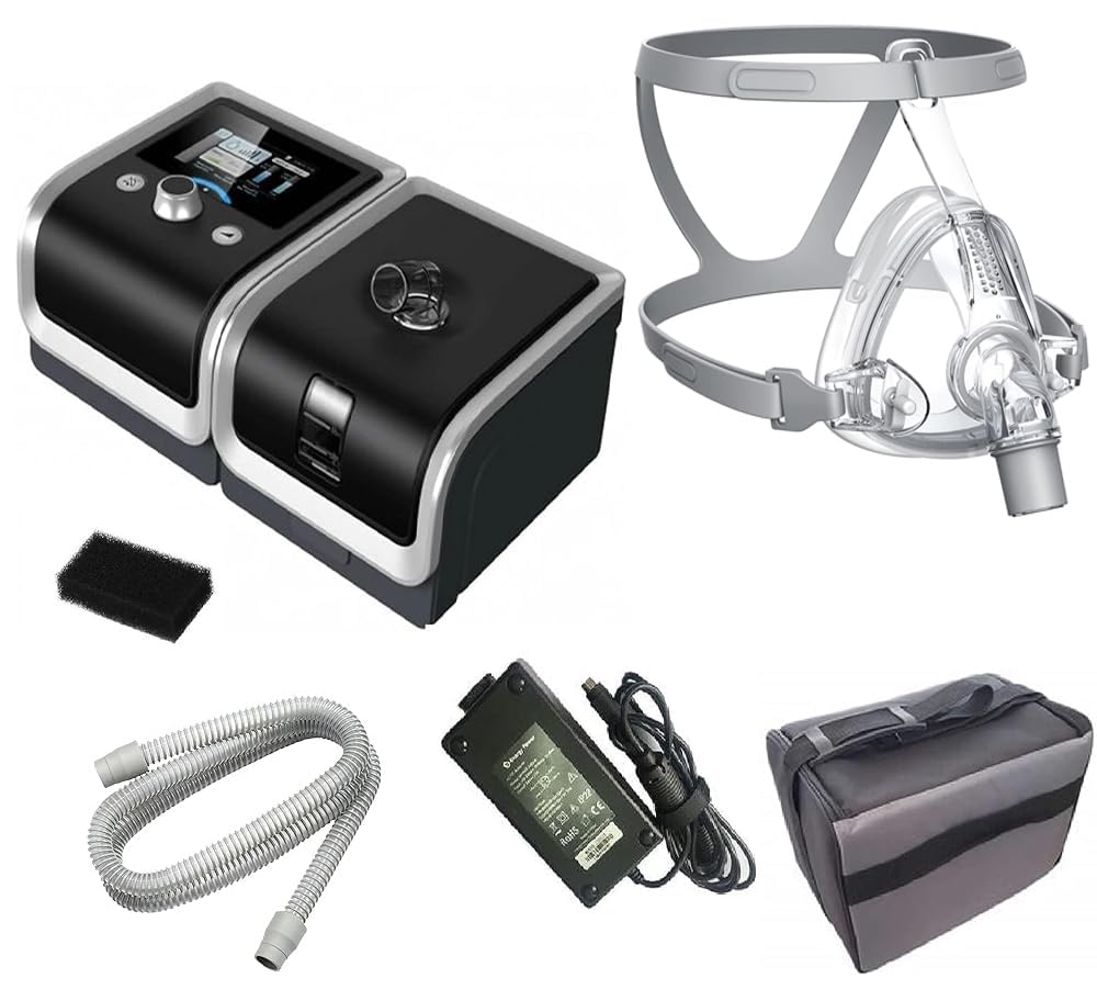 BiPAP Machine on Rent | Home Use