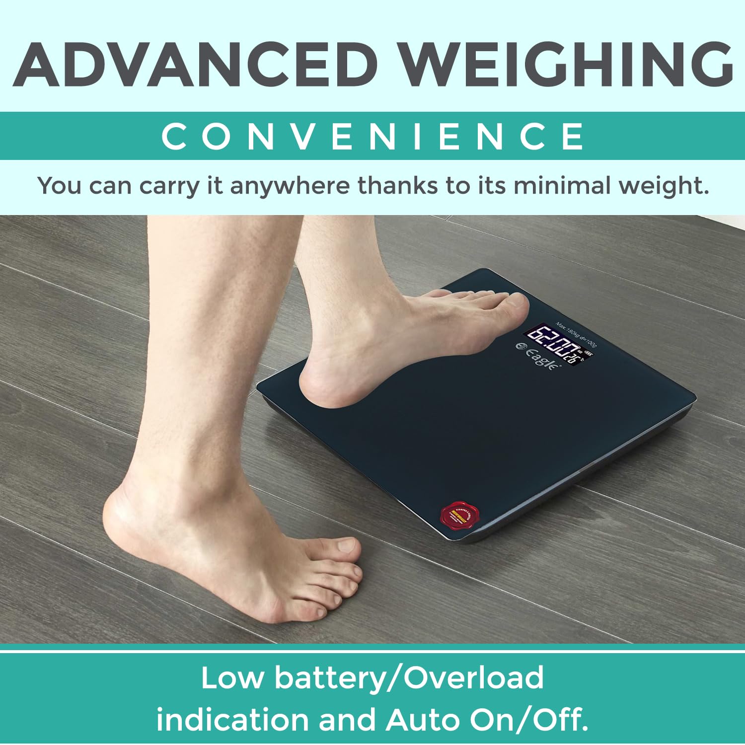 Eagle Body Weight Scale