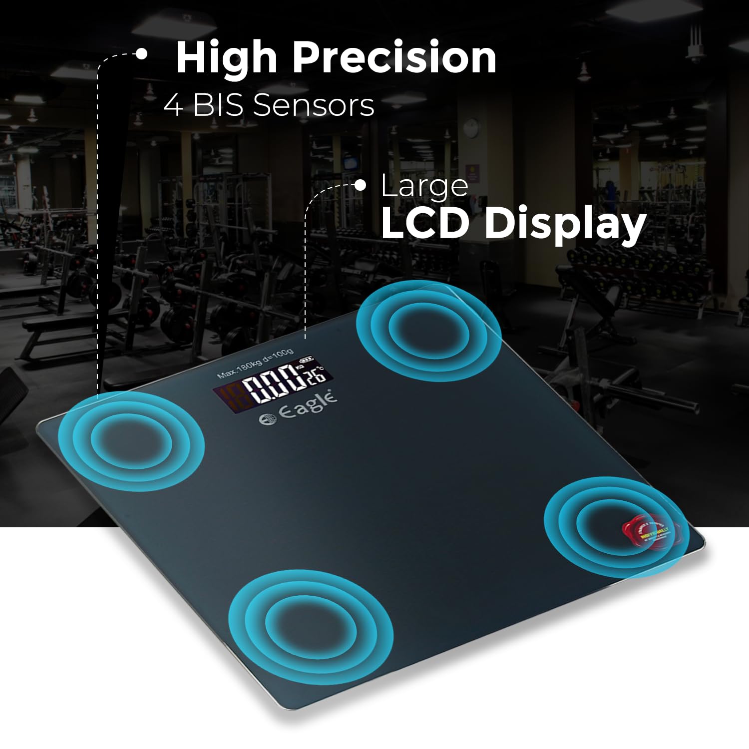 Eagle Body Weight Scale