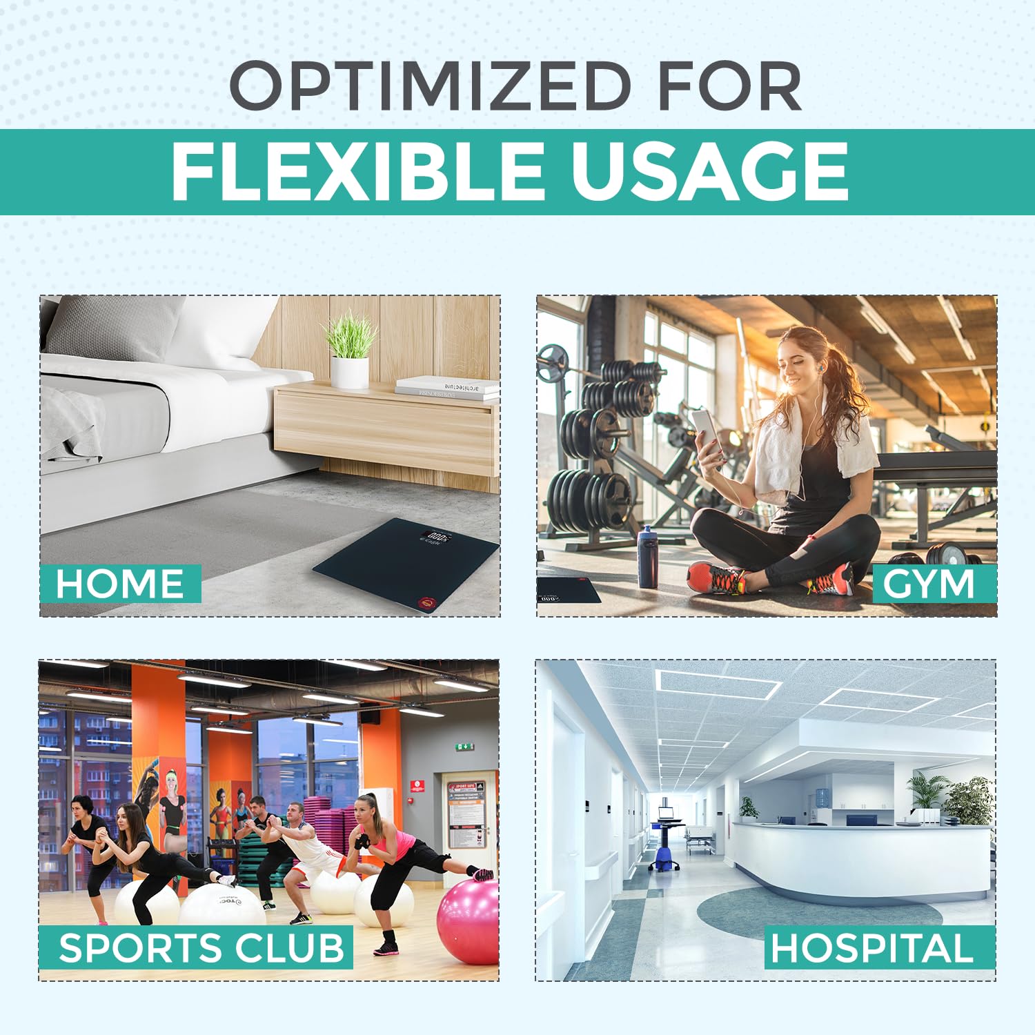 Eagle Body Weight Scale