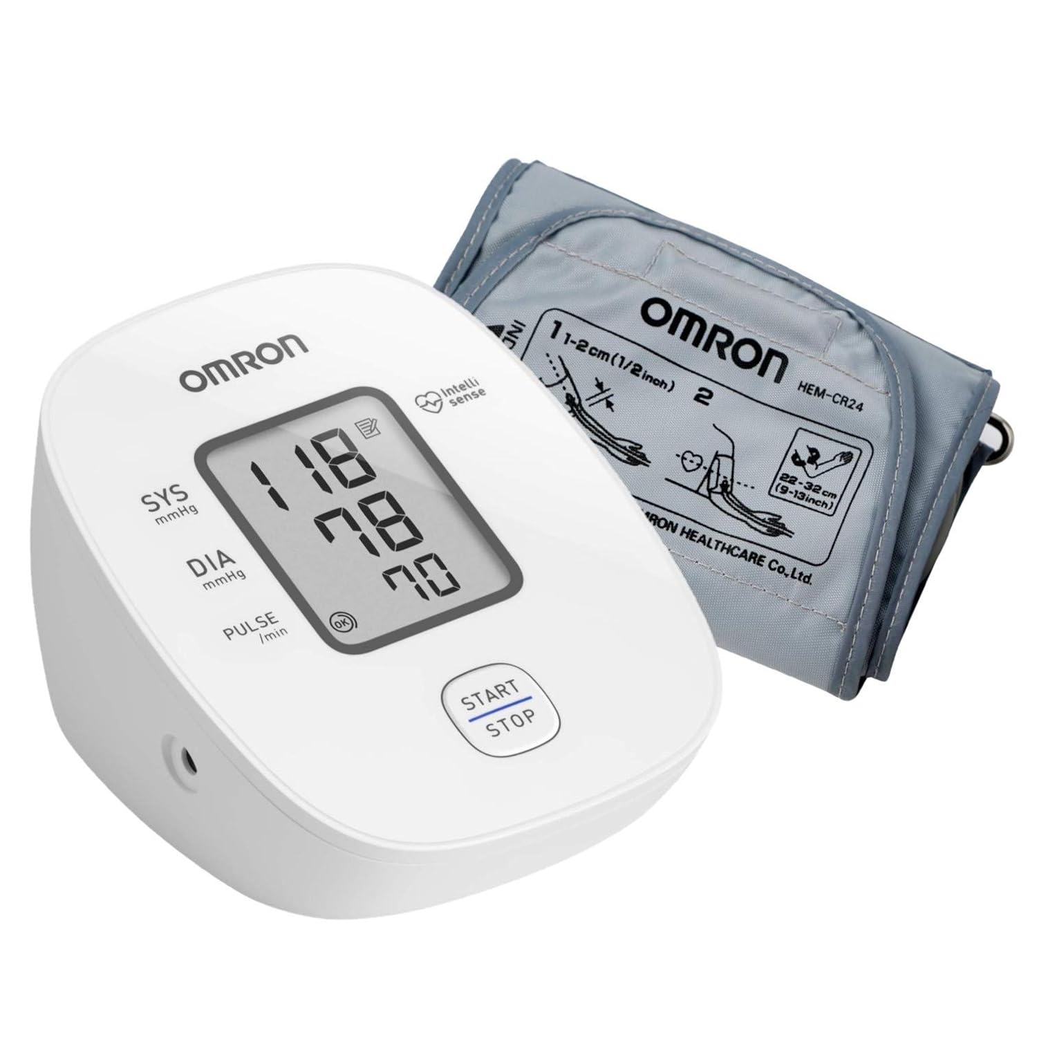 Omron Digital BP Monitor