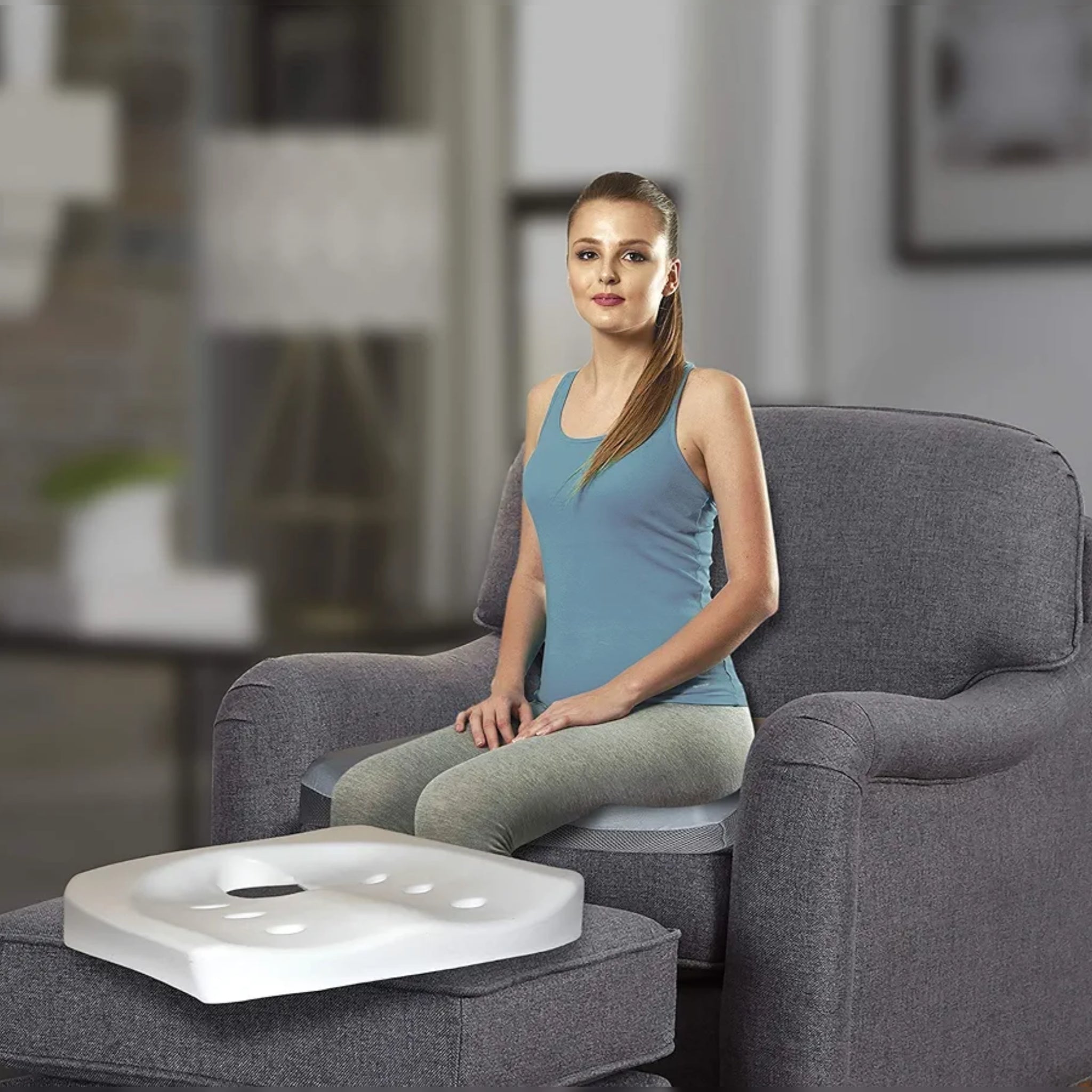 Tynor Coccyx Cushion Seat