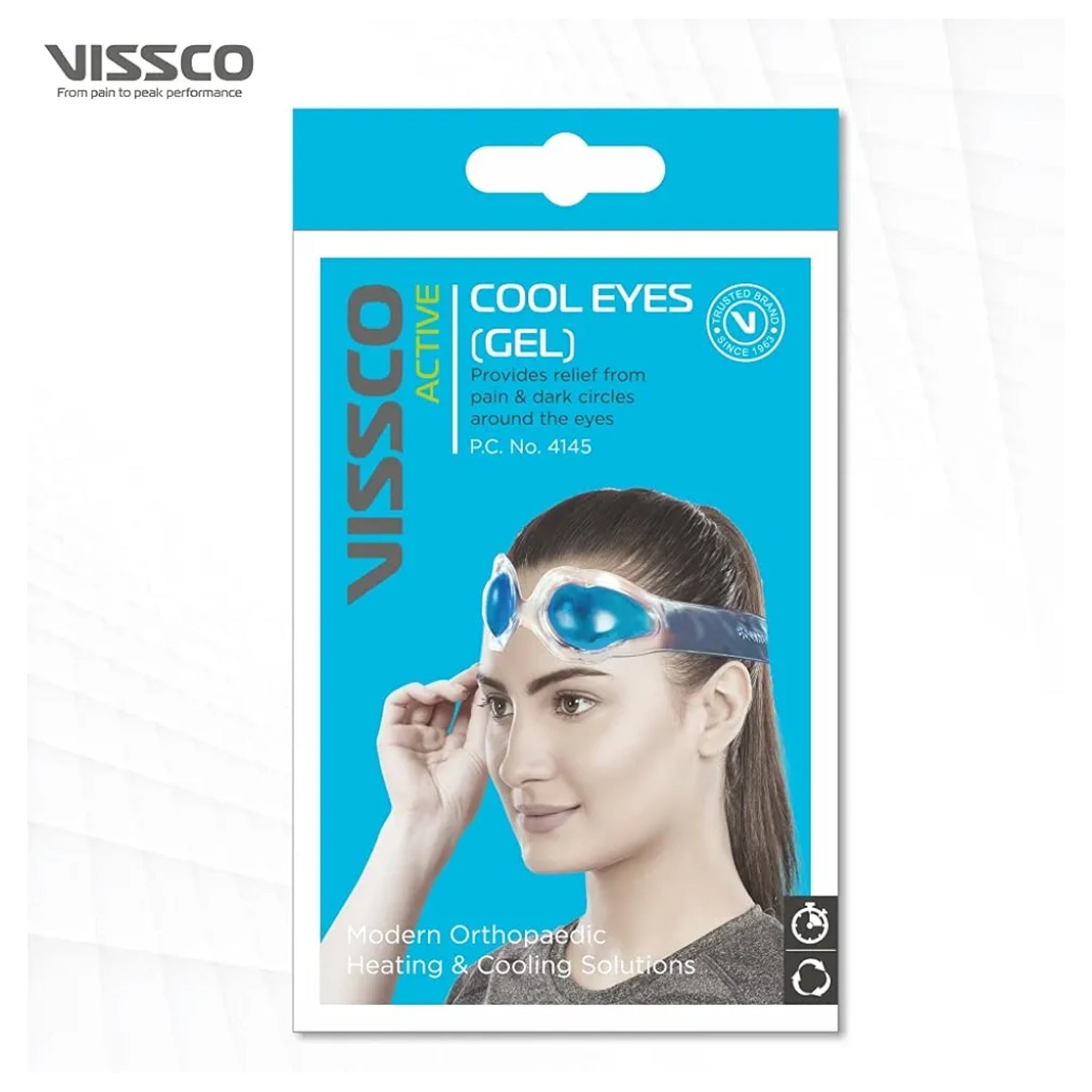 Vissco Cool Eyes Gel Pack