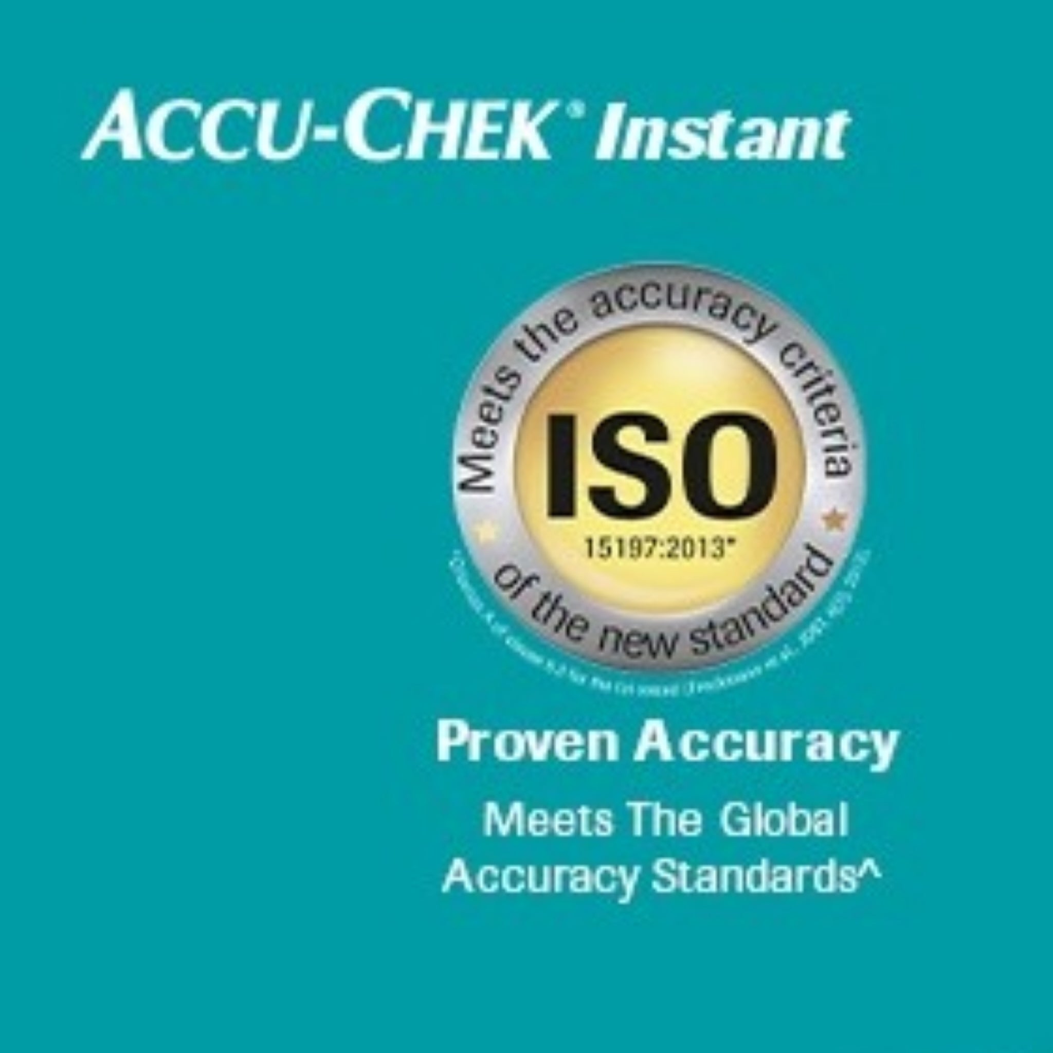 Accu-Chek Instant 50 Test Strips