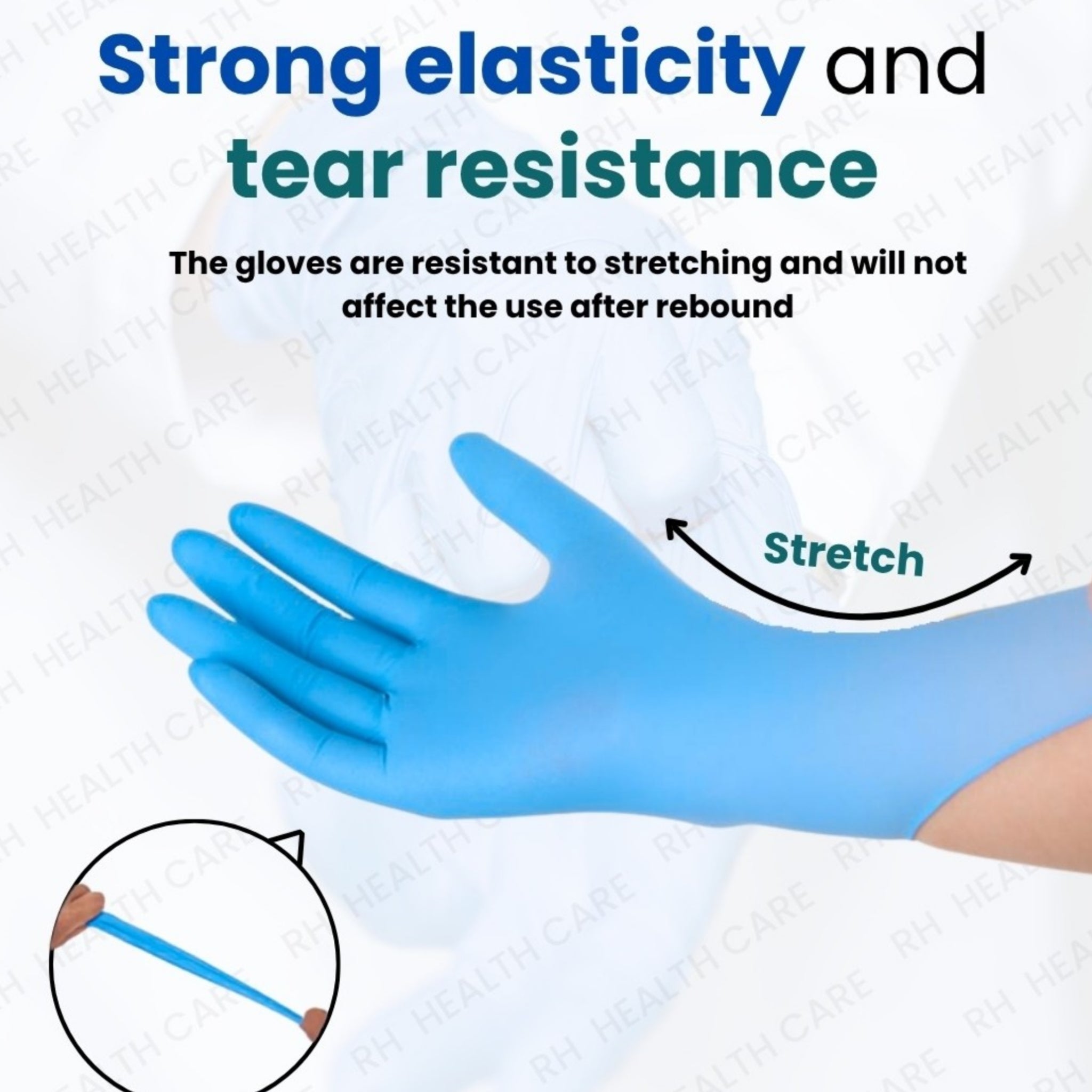 Examination Hand Gloves