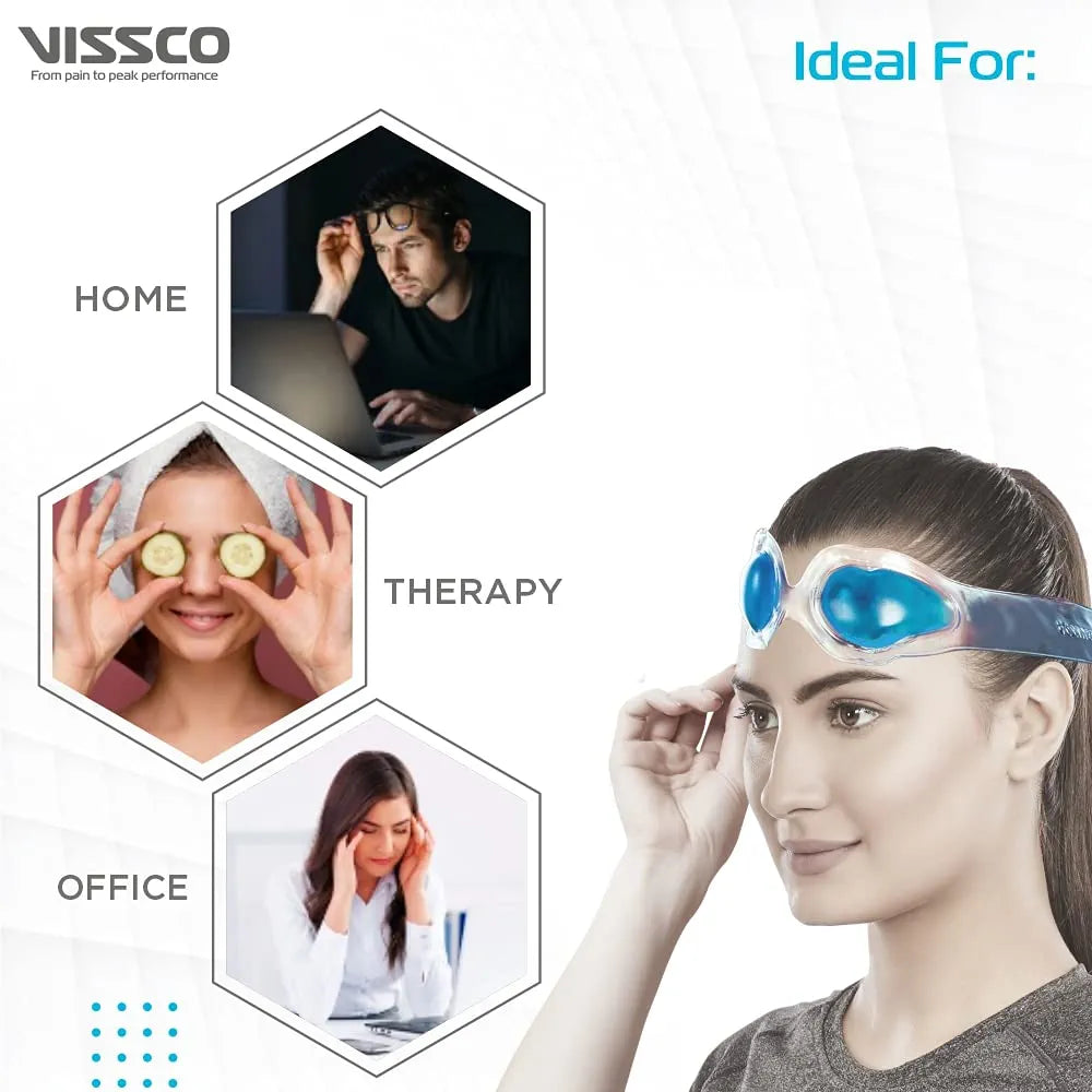 Vissco Cool Eyes Gel Pack