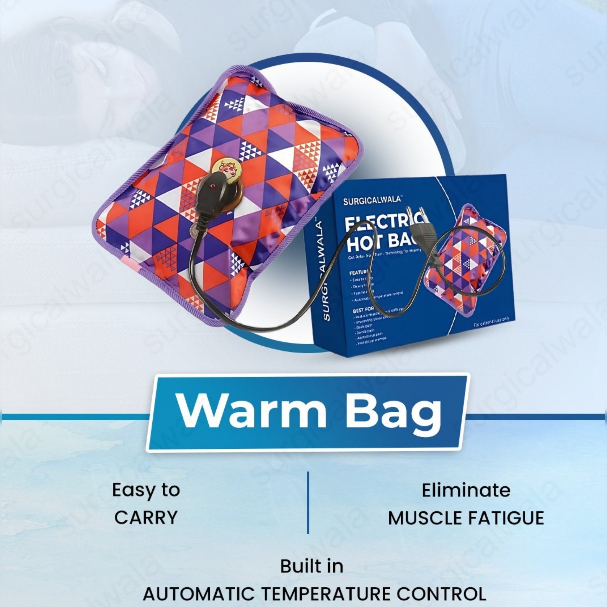 Electric Hot Bag