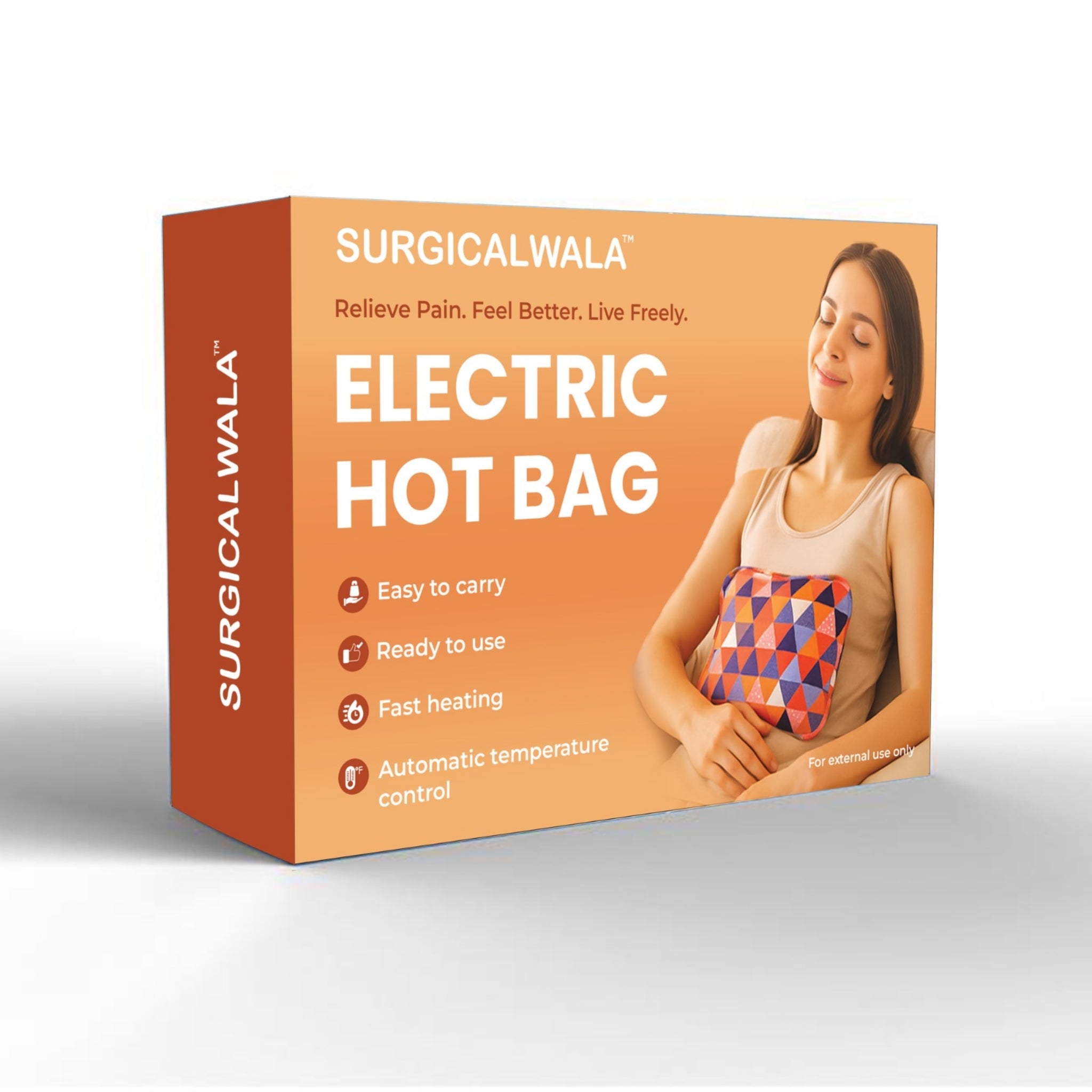 Electric Hot Bag