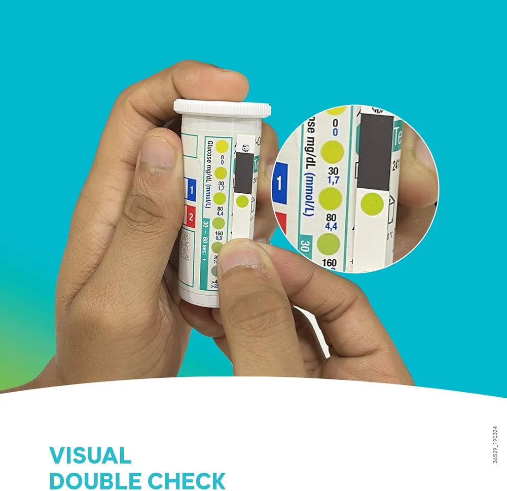 Accu-Chek Active 50 Test Strips