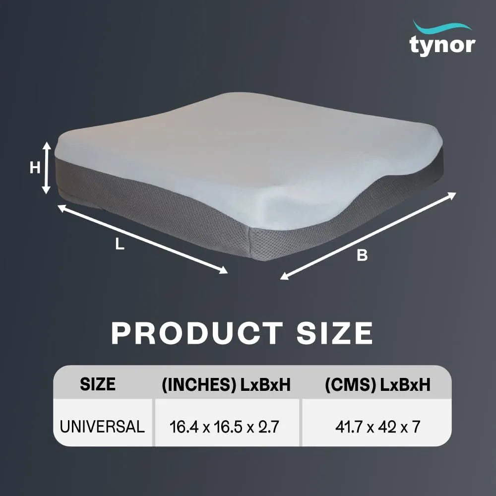 Tynor Coccyx Cushion Seat