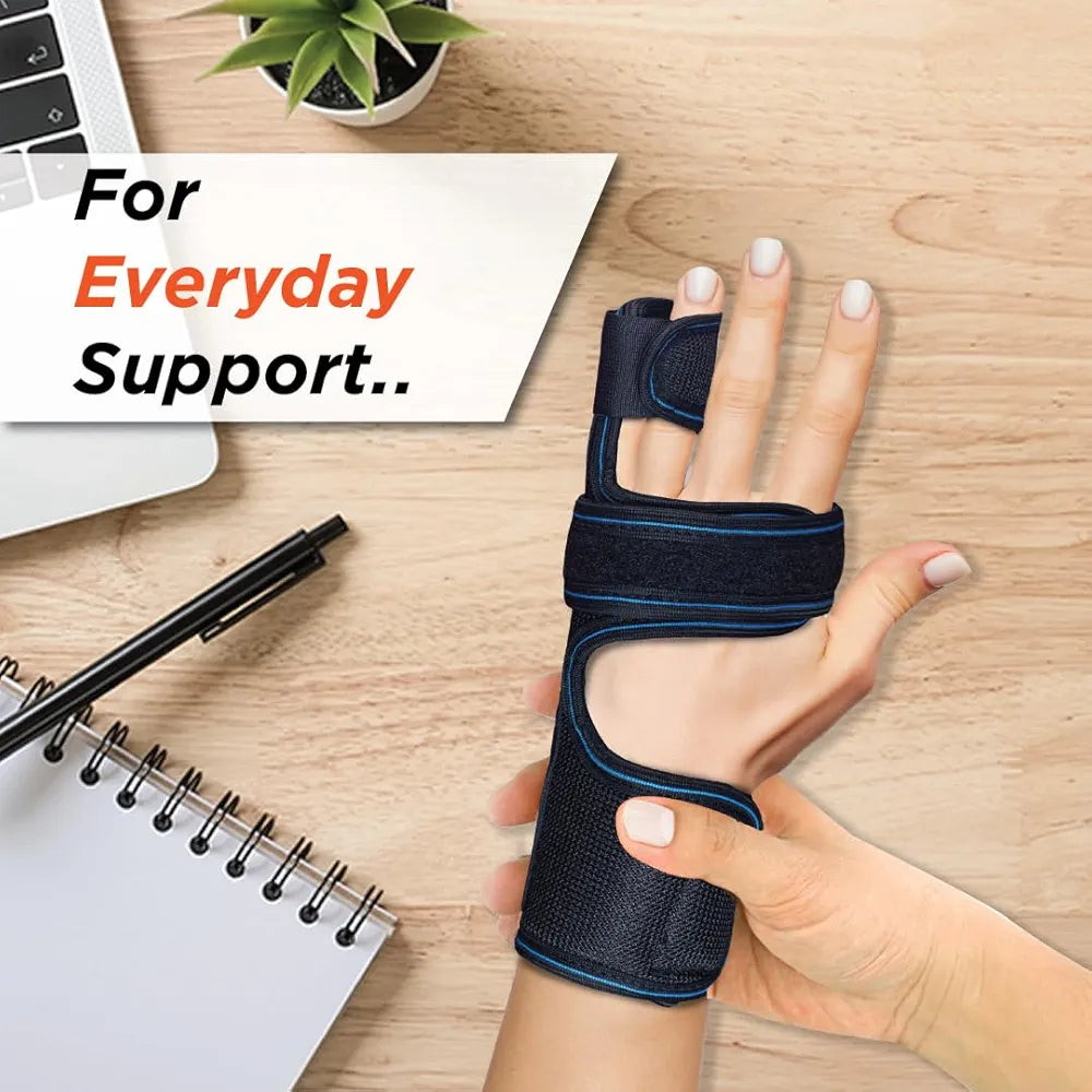 Vissco Boxer's Splints For Finger Fracture