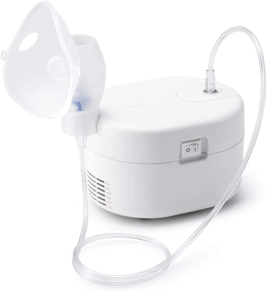Omron Nebulizer