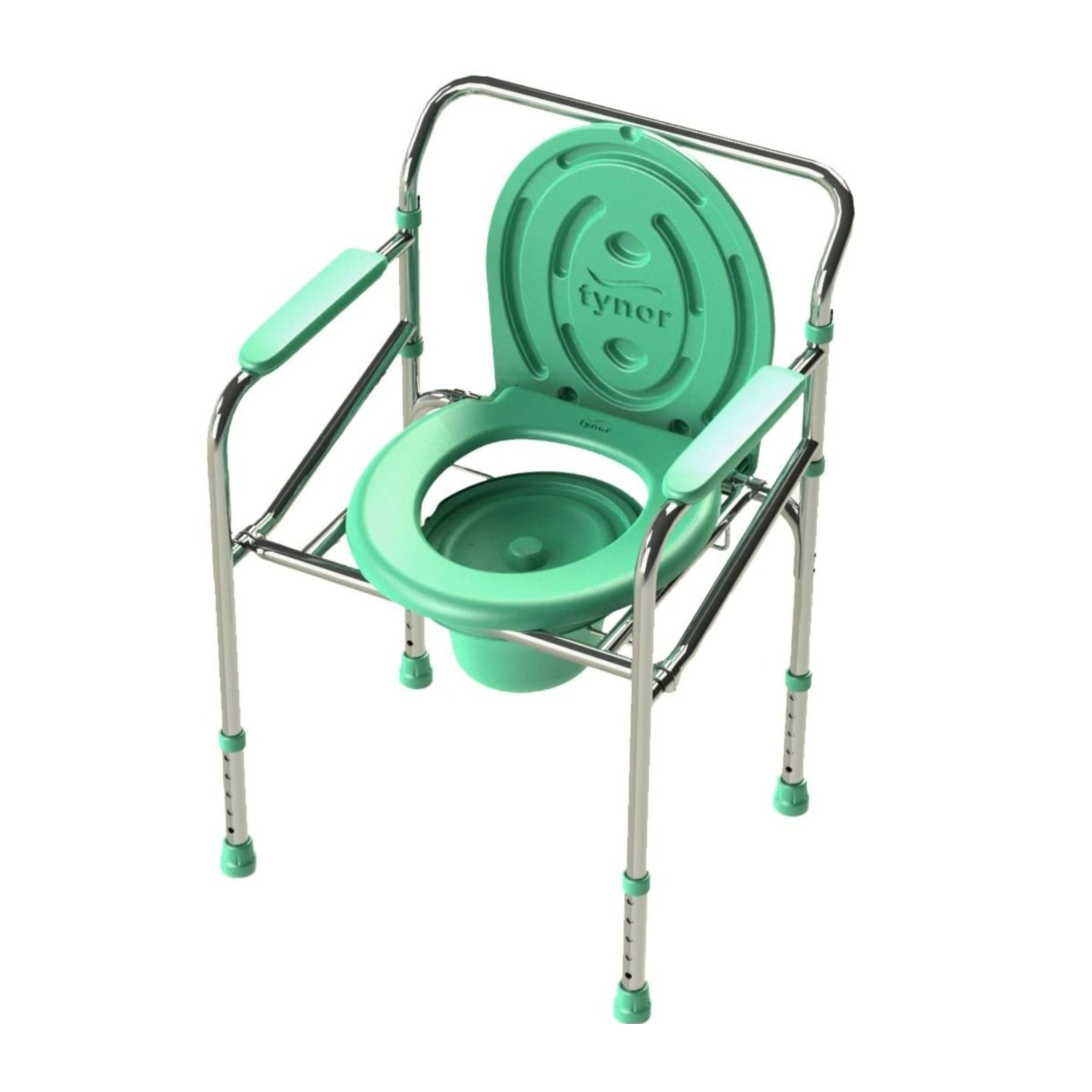 Tynor Commode Chair