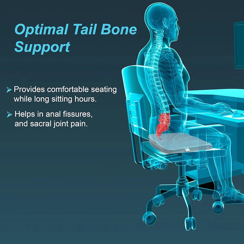 Tynor Coccyx Cushion Seat
