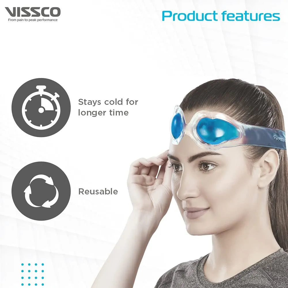 Vissco Cool Eyes Gel Pack