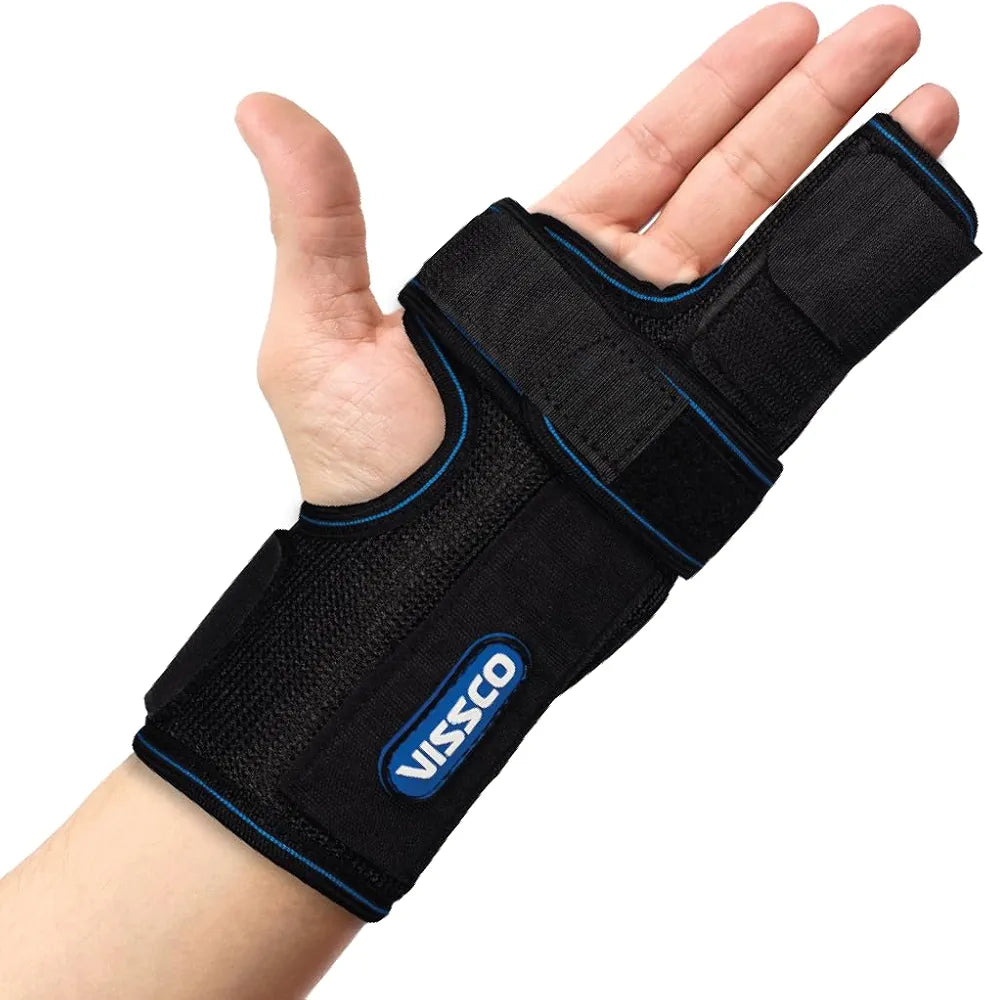 Vissco Boxer's Splints For Finger Fracture