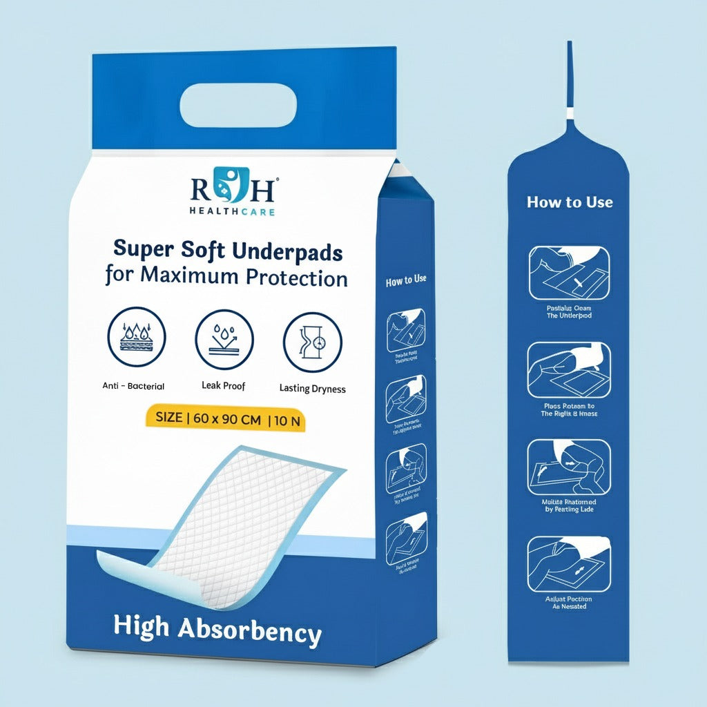 RH Underpad