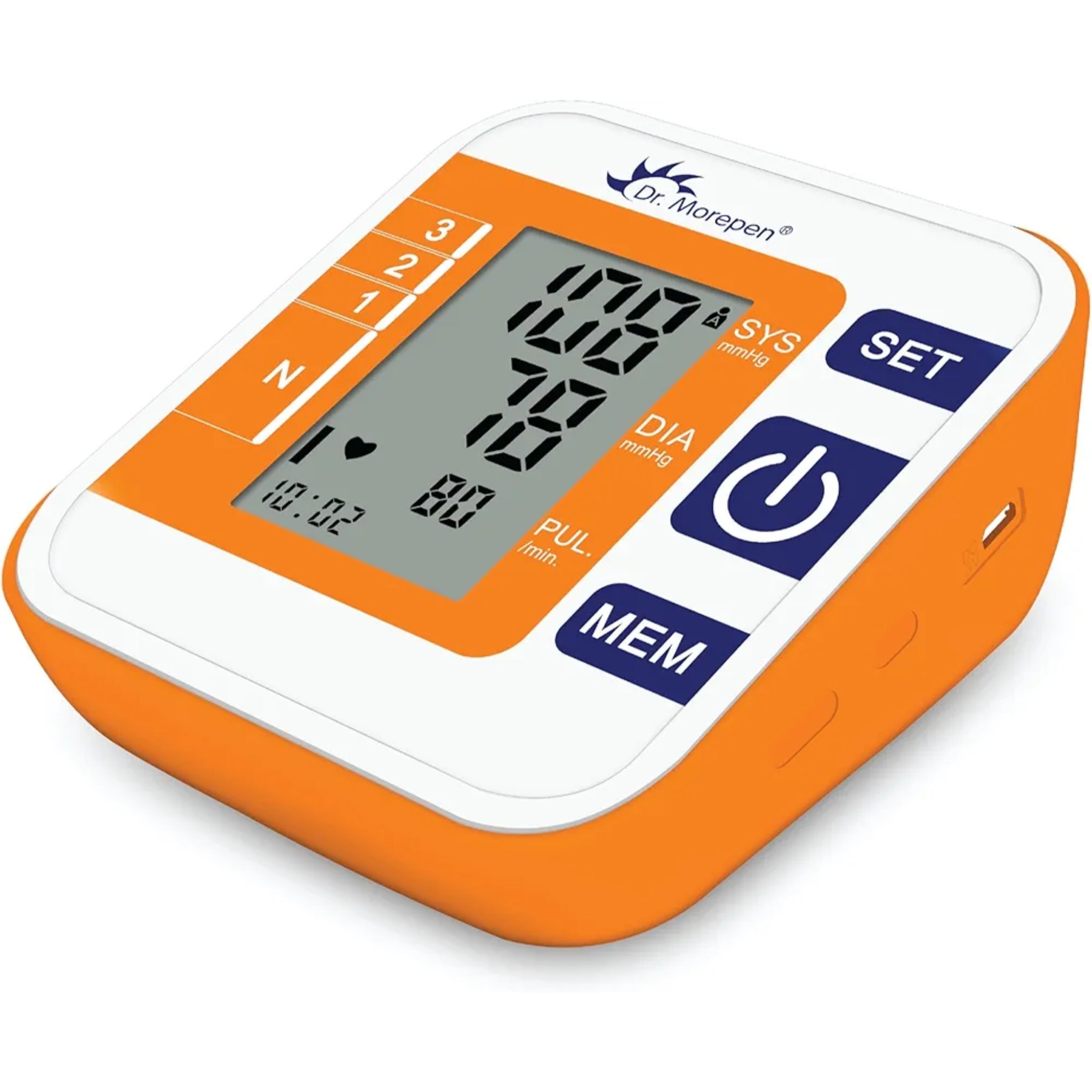 Dr. Morepen BP Monitor Digital