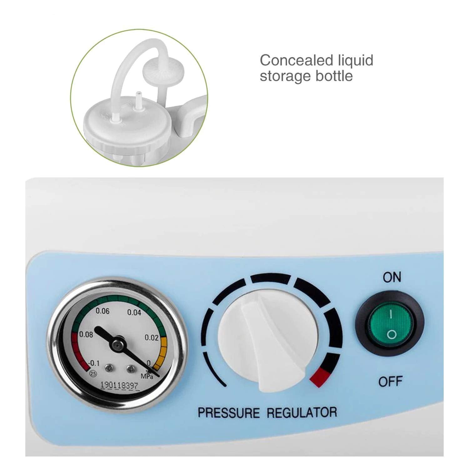 Portable Suction Machine