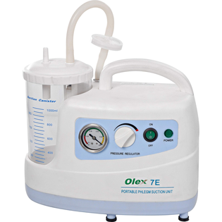 Portable Suction Machine