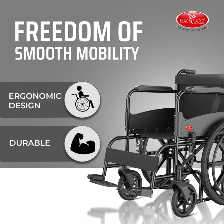 Foldable Wheelchair