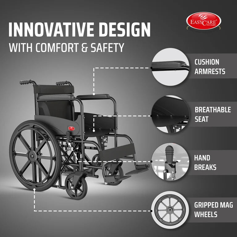 Foldable Wheelchair